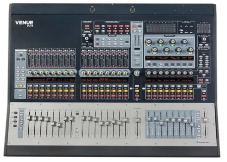 Купить AVID VENUE SC 48 DUAL PSU по выгодной цене в Екатеринбурге