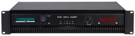 Купить DSPPA MP-2500 по выгодной цене в Екатеринбурге