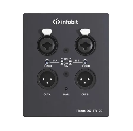 Infobit iTrans DX-TR-22