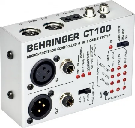 Купить BEHRINGER CT100 по выгодной цене в Екатеринбурге