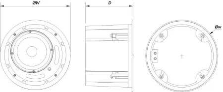Купить DAS Audio DECO-6-TB по выгодной цене в Екатеринбурге