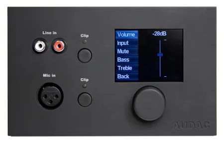 Купить AUDAC DW5066/B по выгодной цене в Екатеринбурге
