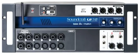 Купить Soundcraft Ui16 по выгодной цене в Екатеринбурге
