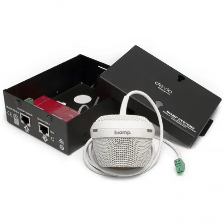 Купить Biamp DevioDCM-1 (Black) по выгодной цене в Екатеринбурге