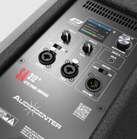 Купить Audiocenter SA310+ за 0 ₽
