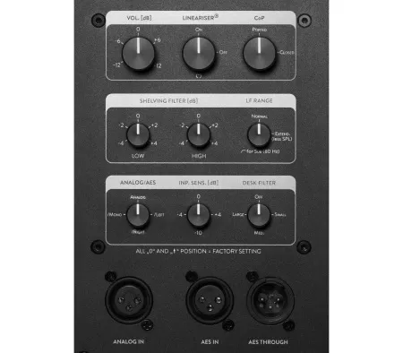 HEDD TYPE 20 MK2 L black