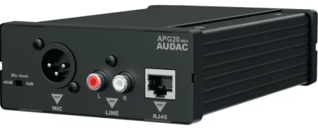 Купить AUDAC APG20MK2 по выгодной цене в Екатеринбурге