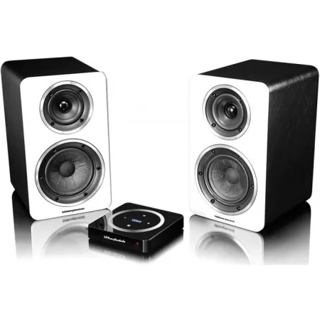 Wharfedale Diamond A1 System White Wharfedale Diamond A1 System White