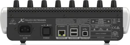 Купить BEHRINGER X-TOUCH EXTENDER по выгодной цене в Екатеринбурге