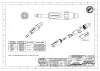 Купить AMPHENOL TS3P по выгодной цене в Екатеринбурге