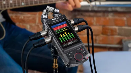 Купить Tascam Portacapture X8 за 0 ₽