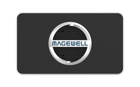 Magewell USB Capture HDMI 4K Plus Magewell USB Capture HDMI 4K Plus