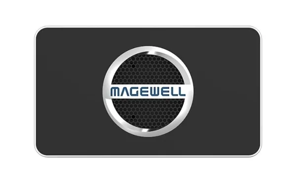 Magewell USB Capture HDMI 4K Plus Magewell USB Capture HDMI 4K Plus
