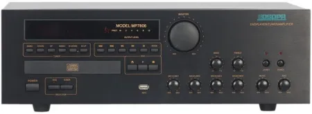 Купить DSPPA MP-7806 по выгодной цене в Екатеринбурге