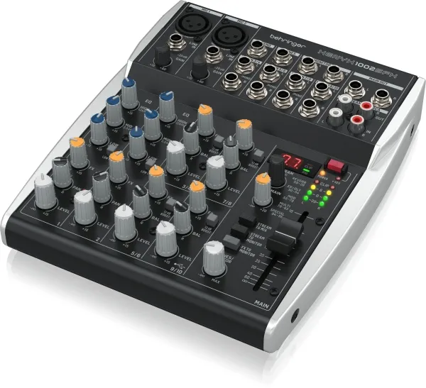 BEHRINGER XENYX 1002SFX