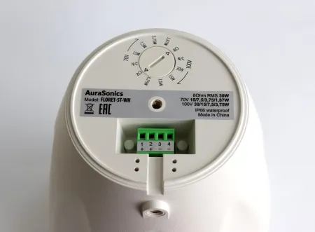 Купить AuraSonics FLORET-5T-WH за 11&nbsp;320 ₽