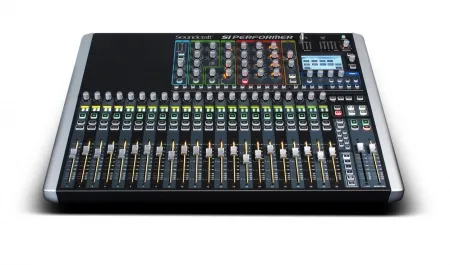 Купить Soundcraft Si Performer 2 по выгодной цене в Екатеринбурге