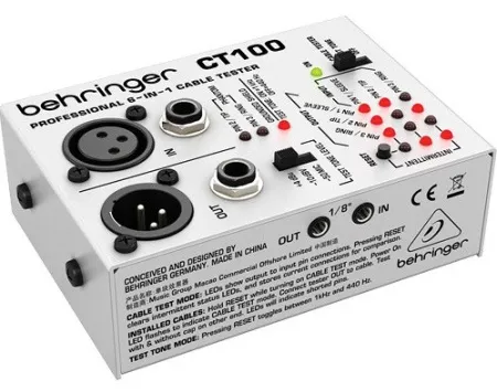 Купить BEHRINGER CT100 по выгодной цене в Екатеринбурге