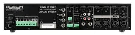 Купить AUDAC COM12MK2 по выгодной цене в Екатеринбурге