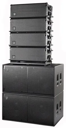 Купить DAS Audio EVENT-218A по выгодной цене в Екатеринбурге