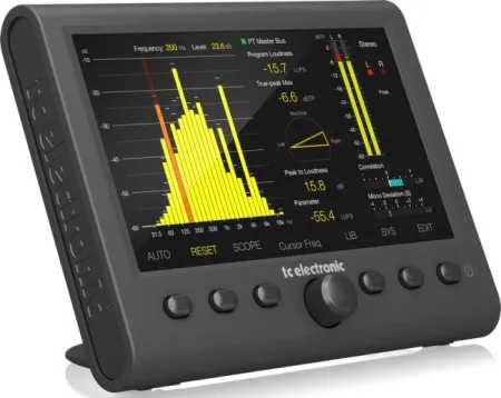 Купить TC ELECTRONIC CLARITY M STEREO по выгодной цене в Екатеринбурге
