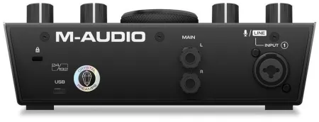 Купить M-AUDIO AIR 192 | 4 Vocal Studio Pro по выгодной цене в Екатеринбурге