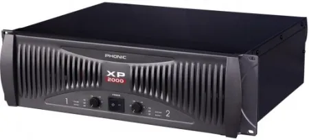 Купить Phonic XP 2000 по выгодной цене в Екатеринбурге