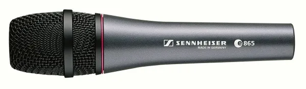SENNHEISER E 865