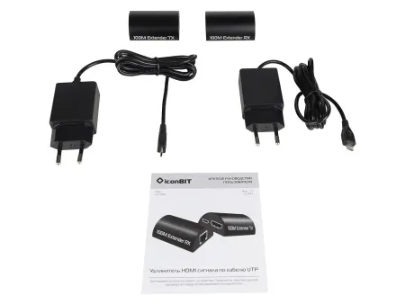 Купить iconBIT HS-2510 за 12&nbsp;164 ₽