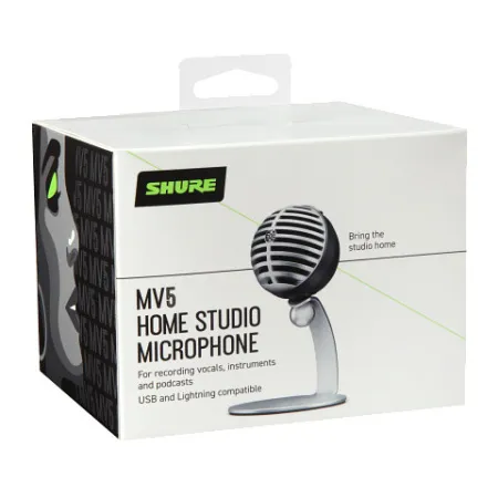 Купить Shure MV5-DIG по выгодной цене в Екатеринбурге