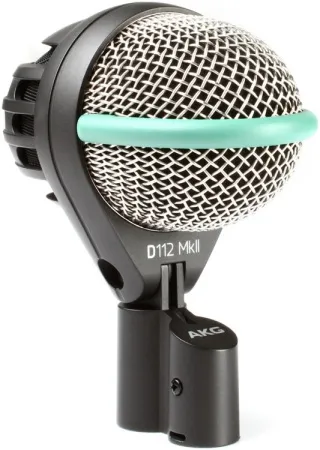 Купить AKG D112 MKII по выгодной цене в Екатеринбурге