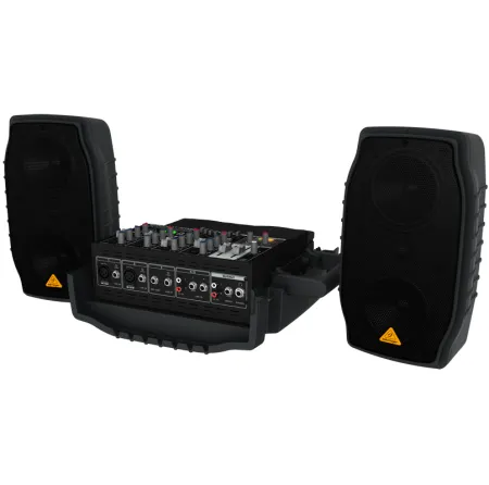 BEHRINGER PPA200