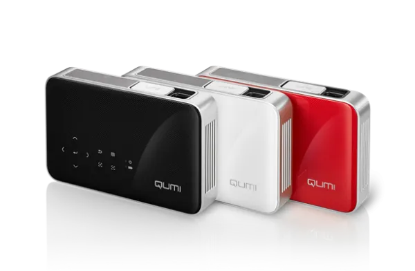 Vivitek Qumi Q38 Black