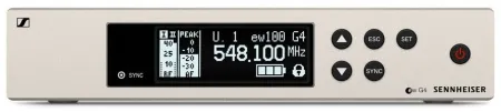 Купить Sennheiser EW 100 G4-ME3-A по выгодной цене в Екатеринбурге