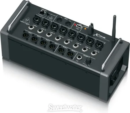 Купить BEHRINGER XR16 по выгодной цене в Екатеринбурге