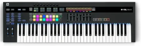Купить Novation 61 SL MK III за 0 ₽