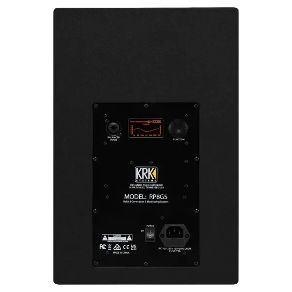 KRK RP8G5 KRK RP8G5