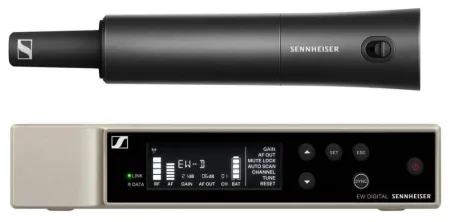 Купить Sennheiser EW-D SKM-S BASE SET (Q1-6) по выгодной цене в Екатеринбурге