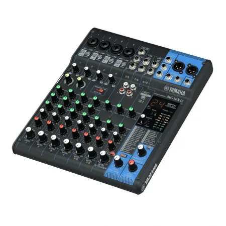 Купить Yamaha MG10XU по выгодной цене в Екатеринбурге