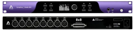 Купить Apogee Symphony Studio 8X8 USB-C за 332&nbsp;990 ₽