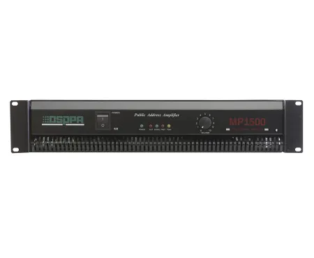 Купить DSPPA MP-1500 по выгодной цене в Екатеринбурге