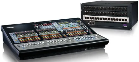 Купить AVID VENUE SC 48 REMOTE BUNDLE за 1&nbsp;333&nbsp;330 ₽