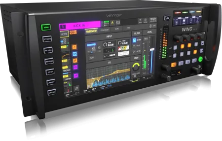 Купить BEHRINGER WING RACK по выгодной цене в Екатеринбурге