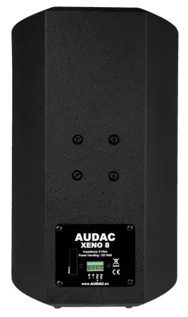 Купить AUDAC XENO8/B по выгодной цене в Екатеринбурге