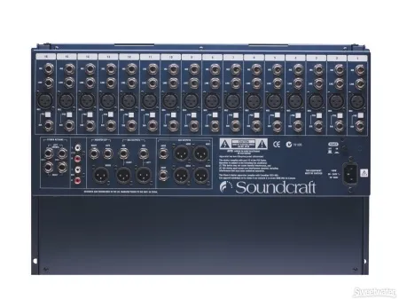 SOUNDCRAFT GB2R-16