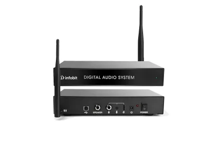 Купить Infobit iSpeaker M800 по выгодной цене в Екатеринбурге