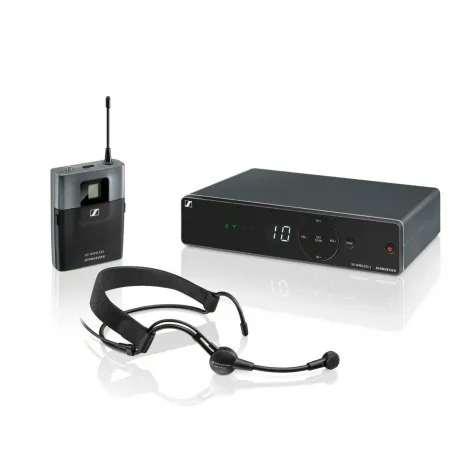 Купить Sennheiser XSW 1-ME3-B по выгодной цене в Екатеринбурге