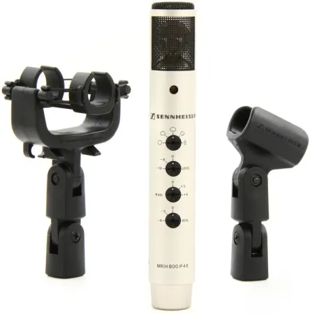 Купить SENNHEISER MKH 800 P48 по выгодной цене в Екатеринбурге