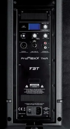 Купить FBT PROMAXX 114A по выгодной цене в Екатеринбурге