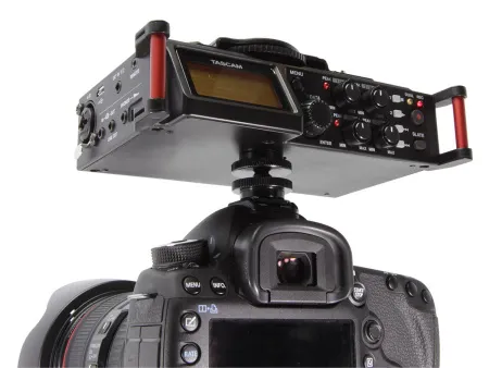 Купить Tascam DR-70D за 53&nbsp;590 ₽